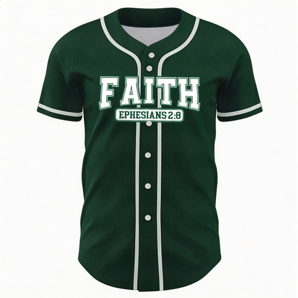 Maillot de baseball personnalisé avec nom et numéro Christianartworkshop - image 58