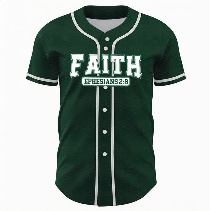 Maillot de baseball personnalisé avec nom et numéro Christianartworkshop - image 58