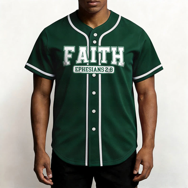 Maillot de baseball personnalisé avec nom et numéro Christianartworkshop - image 60