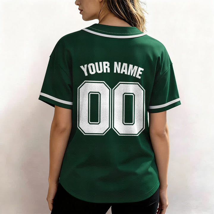 Maillot de baseball personnalisé avec nom et numéro Christianartworkshop - image 63