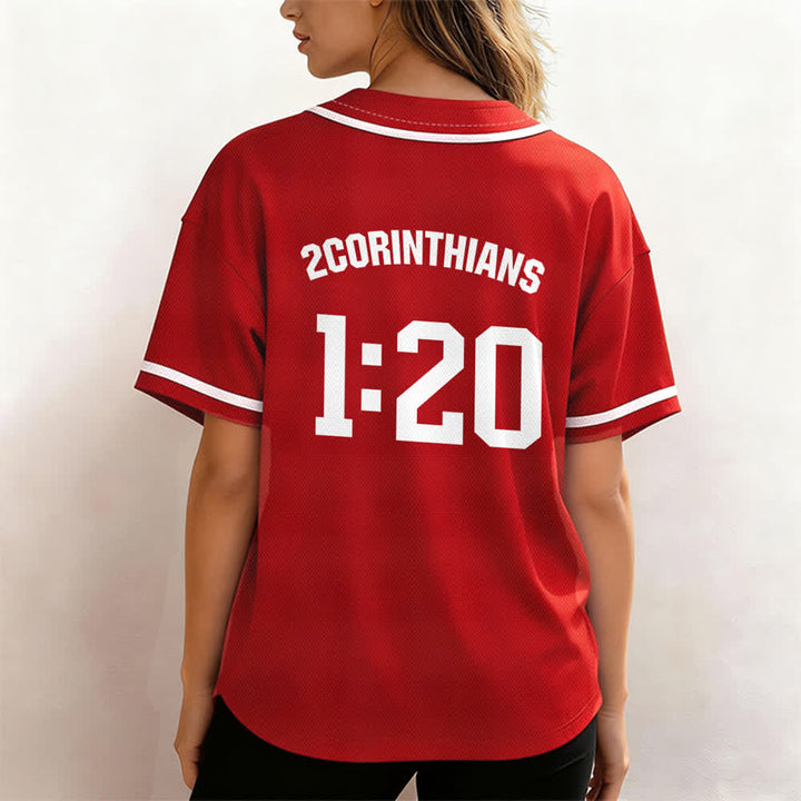 Maillot de baseball Christianartworkshop Amen noir et blanc - image 17