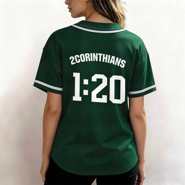 Maillot de baseball Christianartworkshop Amen noir et blanc - image 38