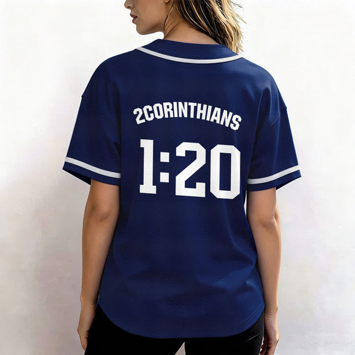 Maillot de baseball Christianartworkshop Amen noir et blanc - image 52