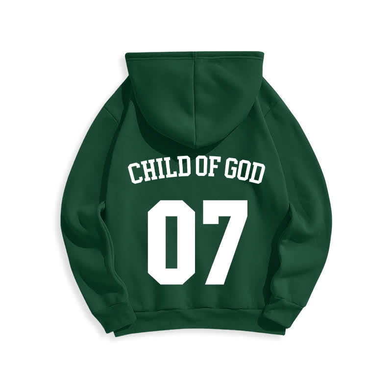 Christianartworkshop Pull en polaire Child Of God 07 Street - image 10
