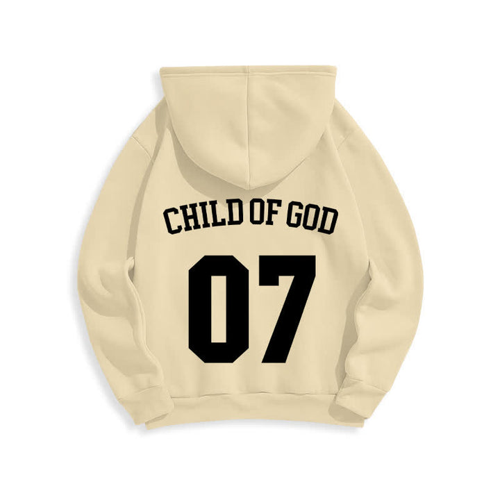 Christianartworkshop Pull en polaire Child Of God 07 Street - image 16