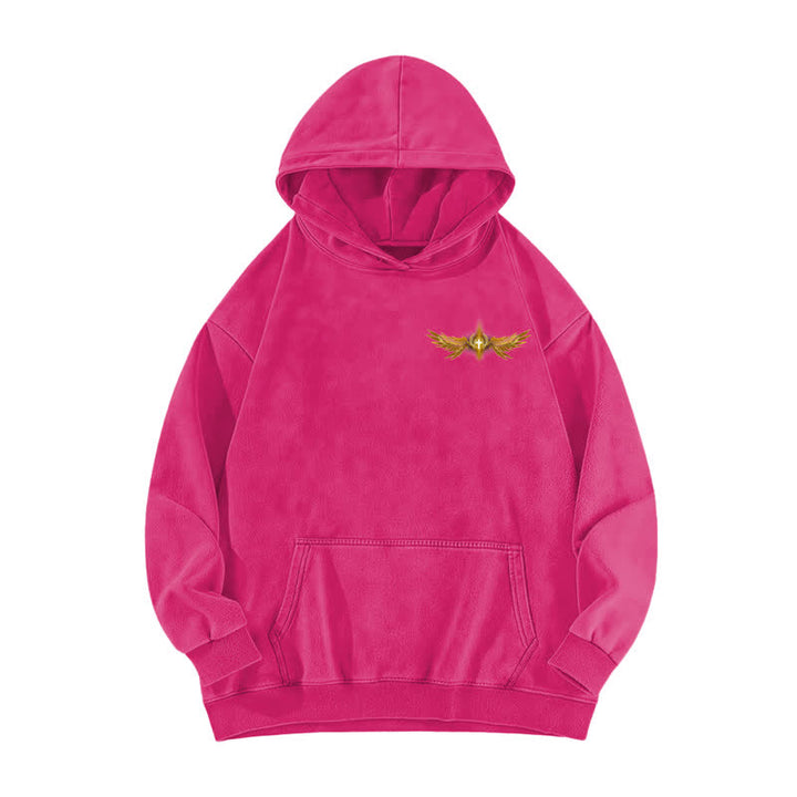 Christianartworkshop Le sweat à capuche lavé de la vérité et de la vie - image 17
